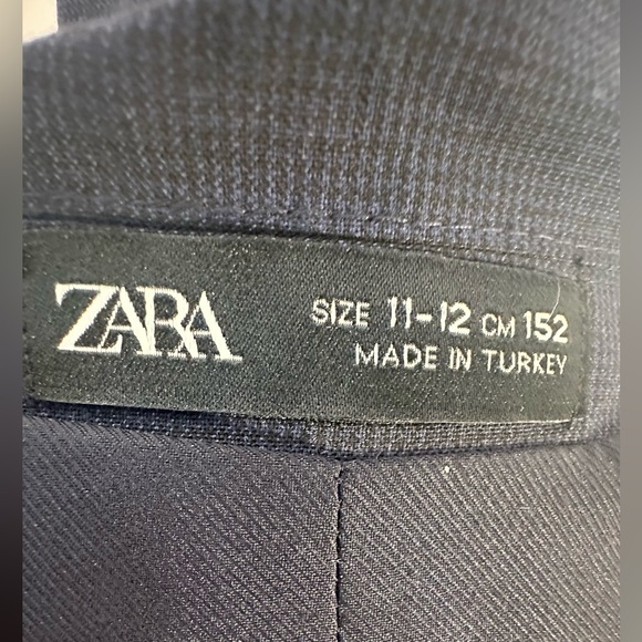 Classic Navy Women's Blazer - Picture 10 of 13